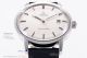 Perfect Replica Omega Seamaster Stainless Steel Smooth Bezel Black Leather Strap 39mm Watch (3)_th.jpg